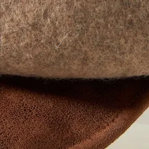 Anthropologie | Accessories | Anthro Lizzy Trimmed Wool  display picture 2